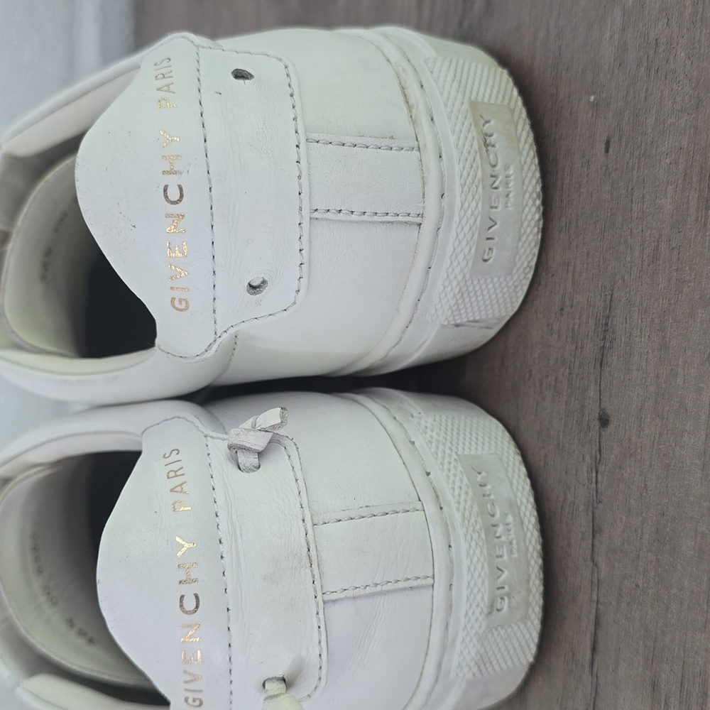 Givenchy Paris Urban Street Sneaker Slip On Shoes Women’s Size 36.5 - Picture 7 of 12